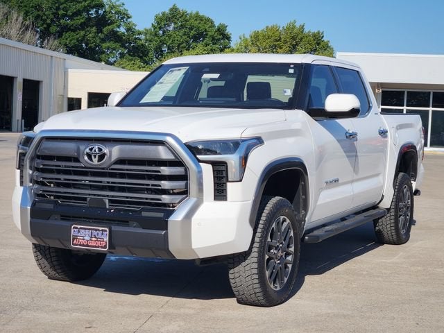 2025 Toyota Tundra 4WD Limited