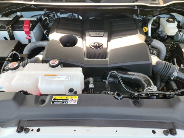 2025 Toyota Tundra 4WD Limited