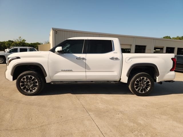 2025 Toyota Tundra 4WD Limited