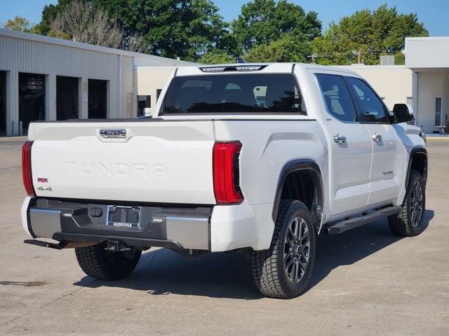 2025 Toyota Tundra 4WD Limited