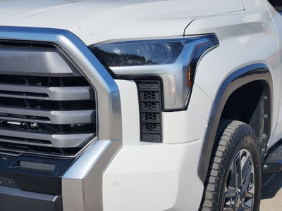 2025 Toyota Tundra 4WD Limited