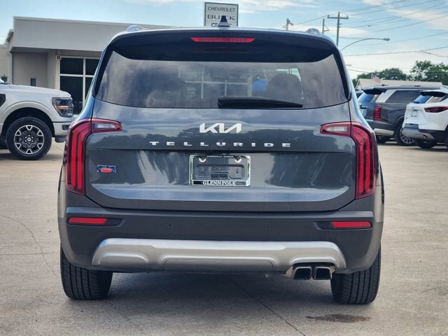 2022 Kia Telluride SX
