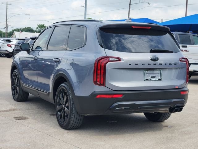 2021 Kia Telluride S