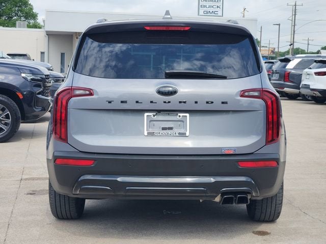 2021 Kia Telluride S
