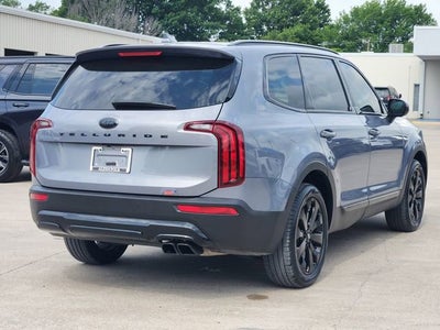 2021 Kia Telluride S