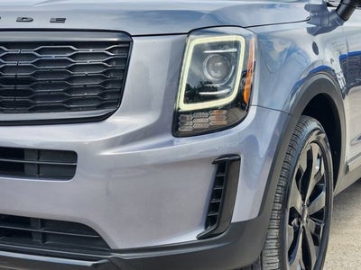 2021 Kia Telluride S