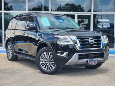 2022 Nissan Armada SL