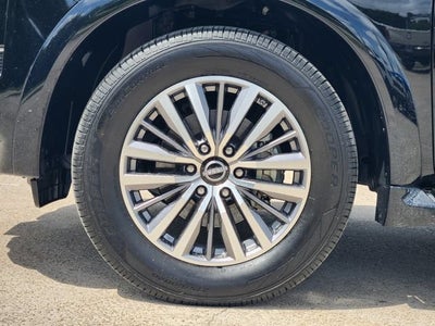 2022 Nissan Armada SL
