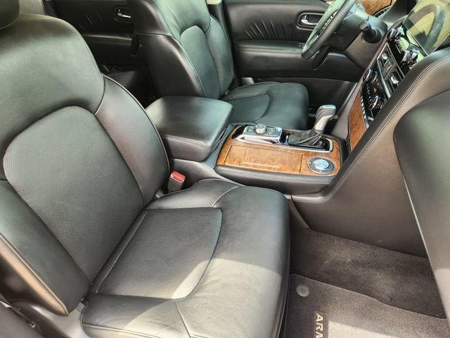2022 Nissan Armada SL