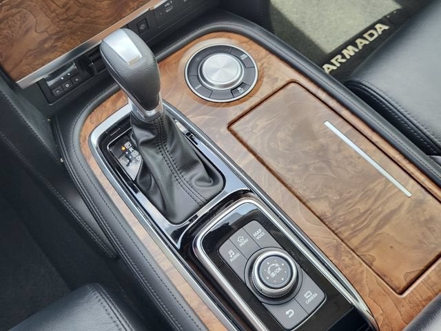 2022 Nissan Armada SL