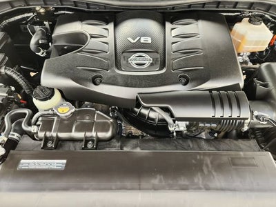 2022 Nissan Armada SL