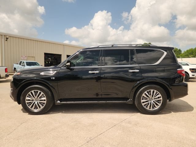 2022 Nissan Armada SL