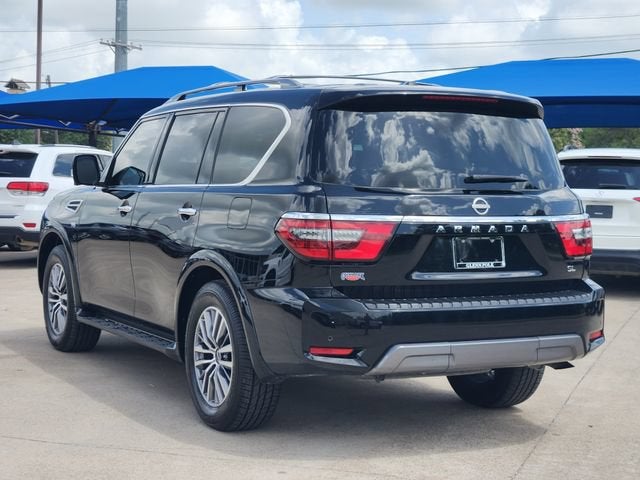 2022 Nissan Armada SL