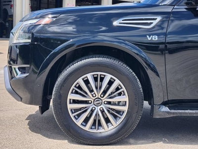 2022 Nissan Armada SL