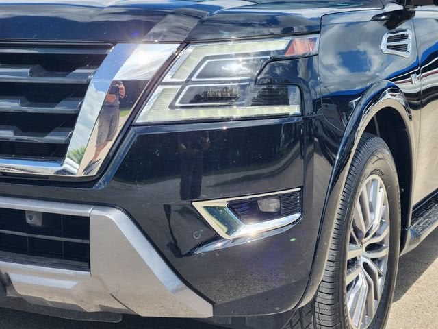2022 Nissan Armada SL