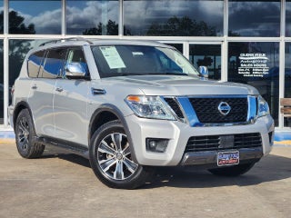 2020 Nissan Armada SL
