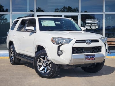 2020 Toyota 4Runner SR5