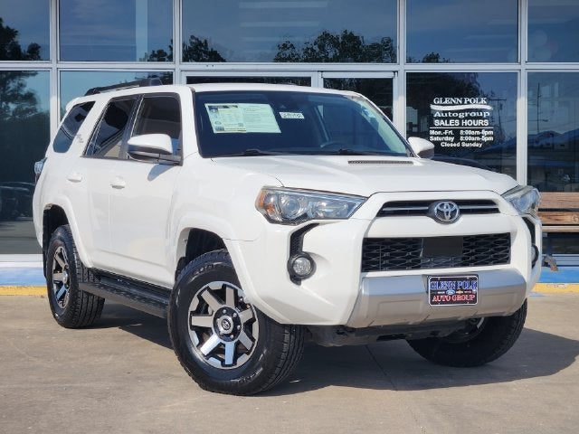 2020 Toyota 4Runner SR5