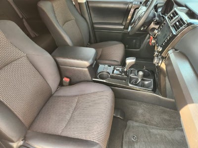2020 Toyota 4Runner SR5