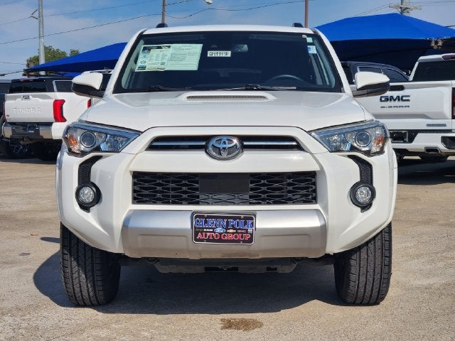2020 Toyota 4Runner SR5