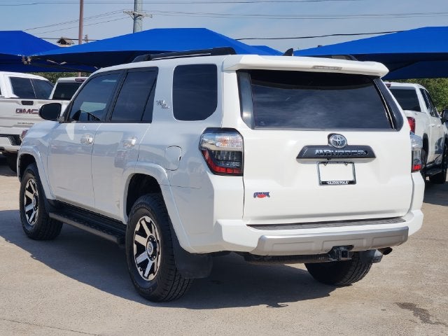 2020 Toyota 4Runner SR5
