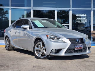 2014 Lexus IS 350 4DR SDN RWD