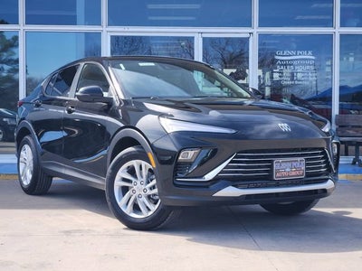 2026 Buick Envista Preferred