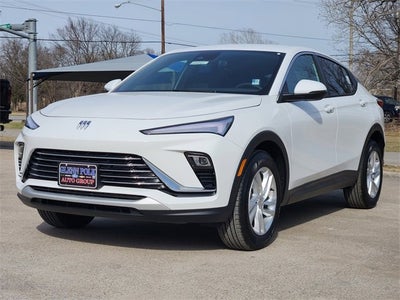 2026 Buick Envista Preferred