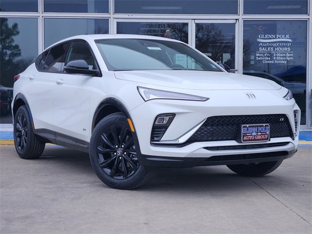 2026 Buick Envista Sport Touring