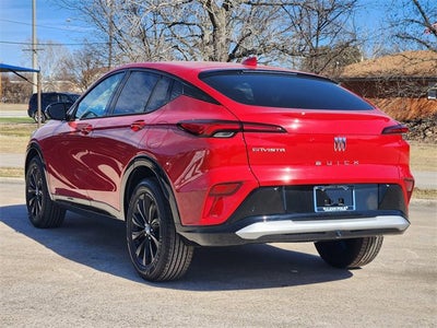 2026 Buick Envista Sport Touring