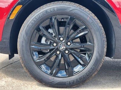 2026 Buick Envista Sport Touring