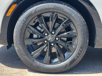 2026 Buick Envista Sport Touring