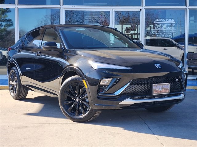 2026 Buick Envista Sport Touring