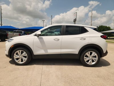 2026 Buick Encore GX Preferred