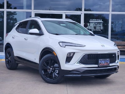 2026 Buick Encore GX Sport Touring