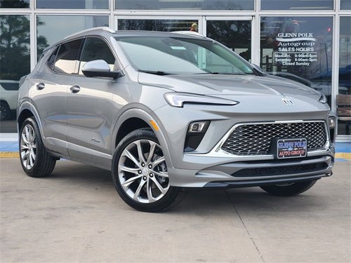 2026 Buick Encore GX Avenir