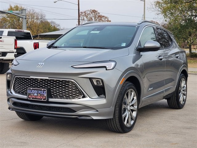 2026 Buick Encore GX Avenir