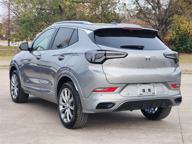 2026 Buick Encore GX Avenir