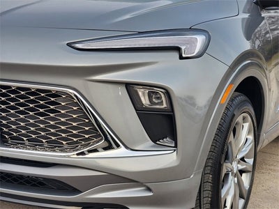 2026 Buick Encore GX Avenir
