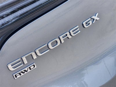 2026 Buick Encore GX Avenir