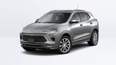 2026 Buick Encore GX Avenir