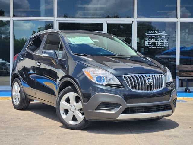 2015 Buick Encore 4DR FWD