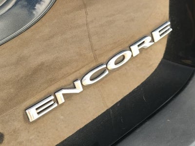 2015 Buick Encore 4DR FWD