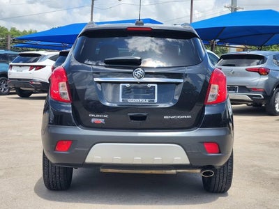 2015 Buick Encore 4DR FWD
