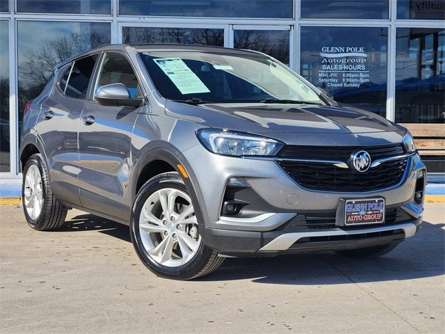 2021 Buick Encore GX Preferred