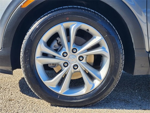 2021 Buick Encore GX Preferred