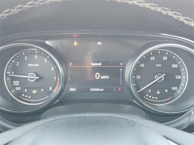 2021 Buick Encore GX Preferred