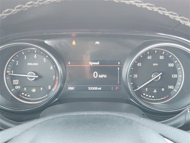 2021 Buick Encore GX Preferred