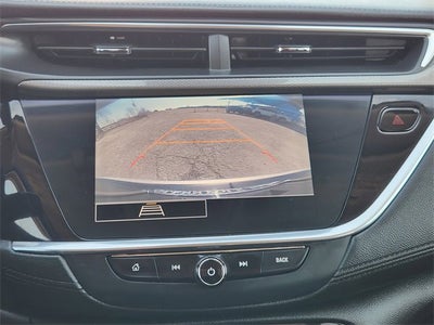 2021 Buick Encore GX Preferred