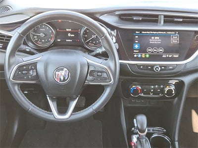 2021 Buick Encore GX Preferred